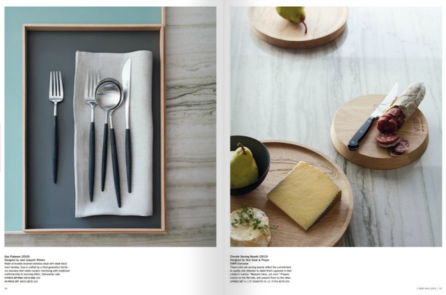 Photography: Jim Bastardo, Styling: Studio Marcus Hay, inc