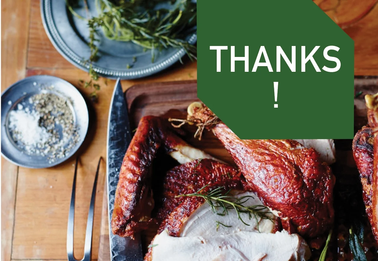 Happy Thanksgiving/ 2015