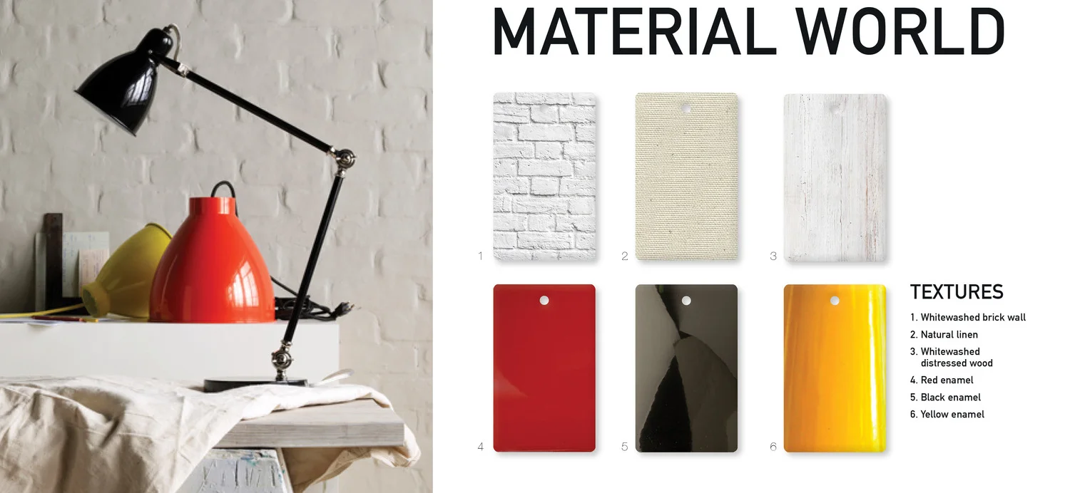 Styling: Studio Marcus Hay, Inc