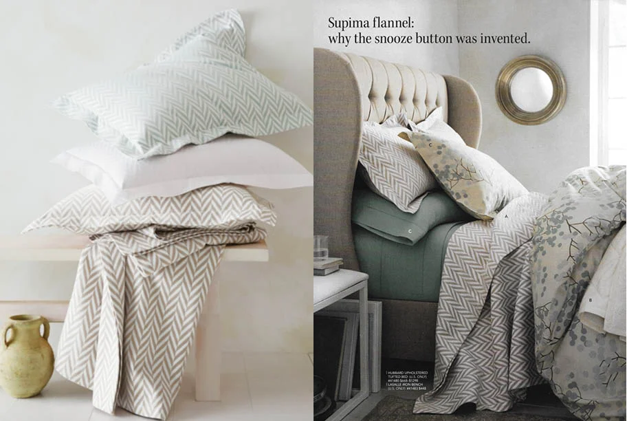 Photography: Kate Sears, Prop Styling: David Yarritu, Soft Styling: Eduardo Vinueza, Art Direction: Studio Marcus Hay, Inc