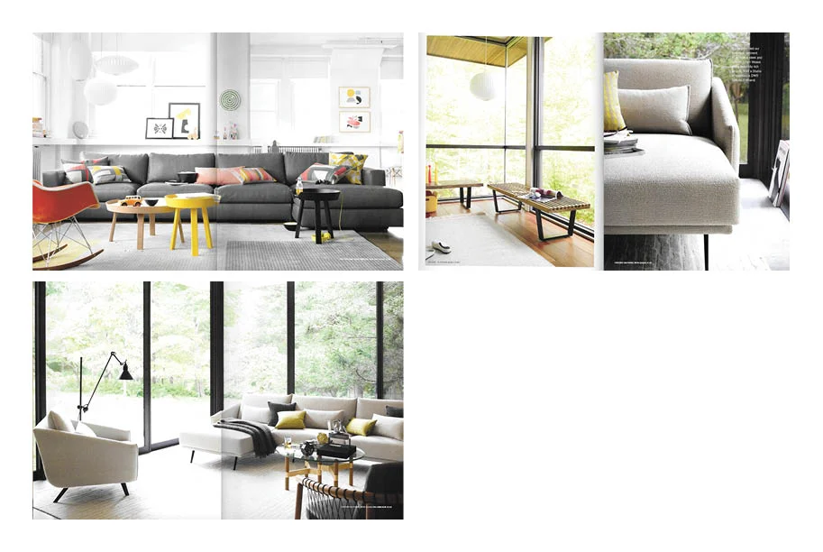 Photography: Jim Bastardo, Styling: Studio Marcus Hay, Inc