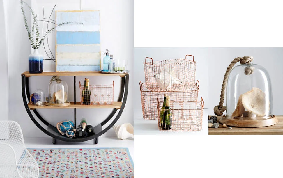 Photography: Seth Smoot, Art Direction: Marcus Hay for SMH, Inc, Prop Styling: Heather Greene