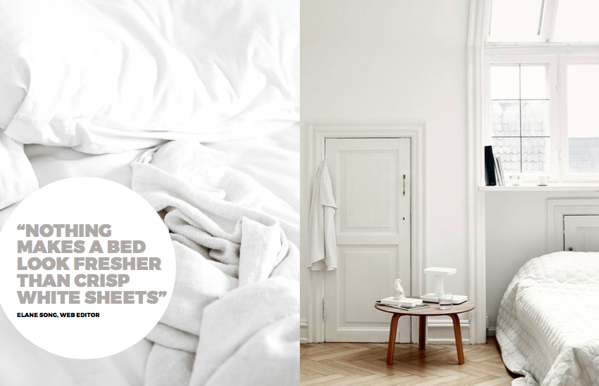 Left: Image from the talented Photographer, Writer and Stylist Kara Rosen Lund , Right: Photography by a fave of ours, Anders Schønnemann
