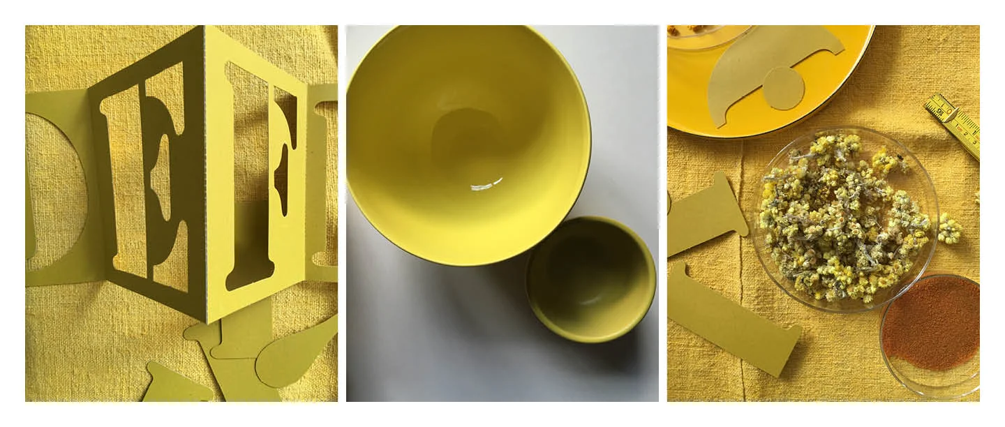 Sourcing Images, Photography: Studio Marcus Hay, Inc