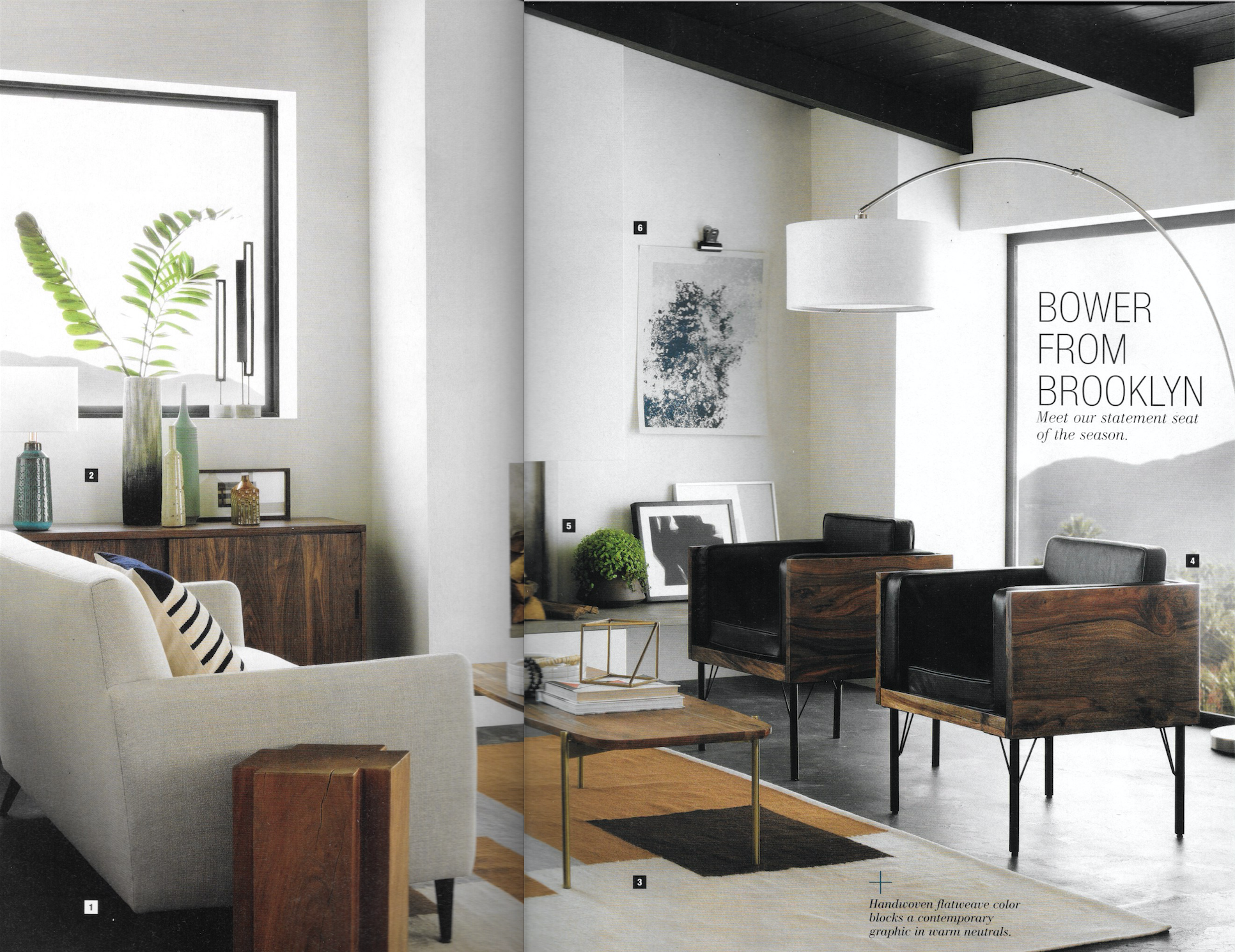 Photography: Jonny Valiant, Styling: Marcus Hay for SMH, Inc