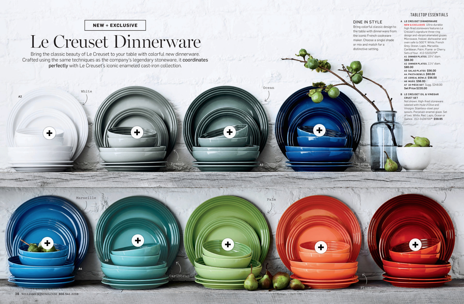 Photographer: Sharyn Cairns, Styling: Marcus Hay for SMH, Inc