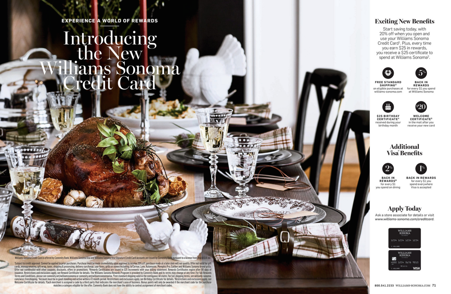 Photography: Sharyn Cairns, Styling: Marcus Hay for SMH, Inc