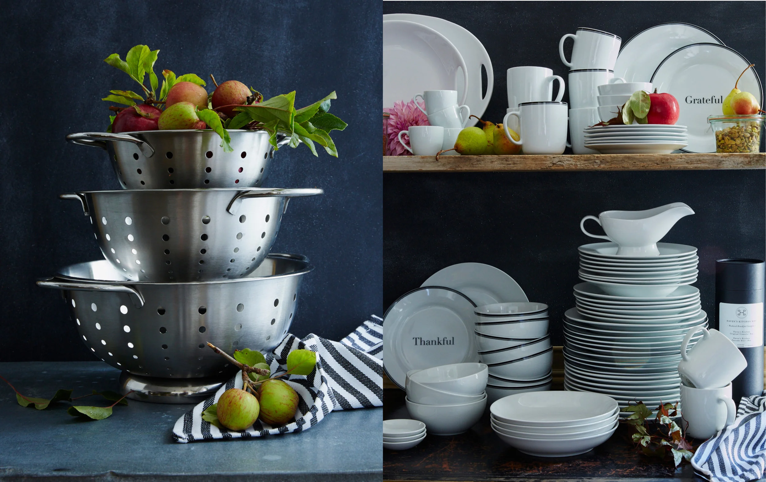 Photography: John Kernick, Styling: Marcus Hay for SMH, Inc