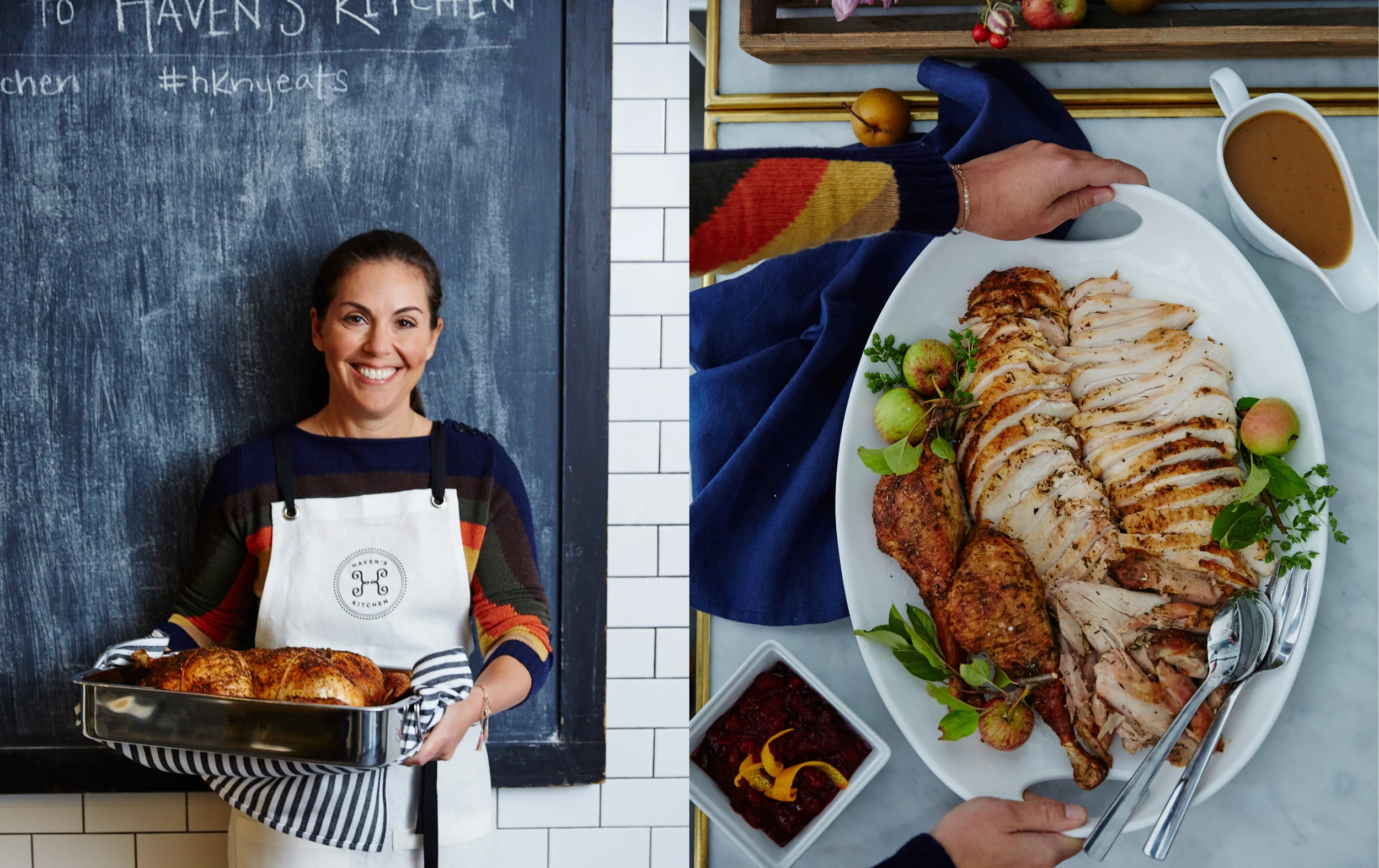 Founder of Haven's Kitchen, Alison Kayne, Photography: John Kernick, Styling: Marcus Hay for SMH, Inc