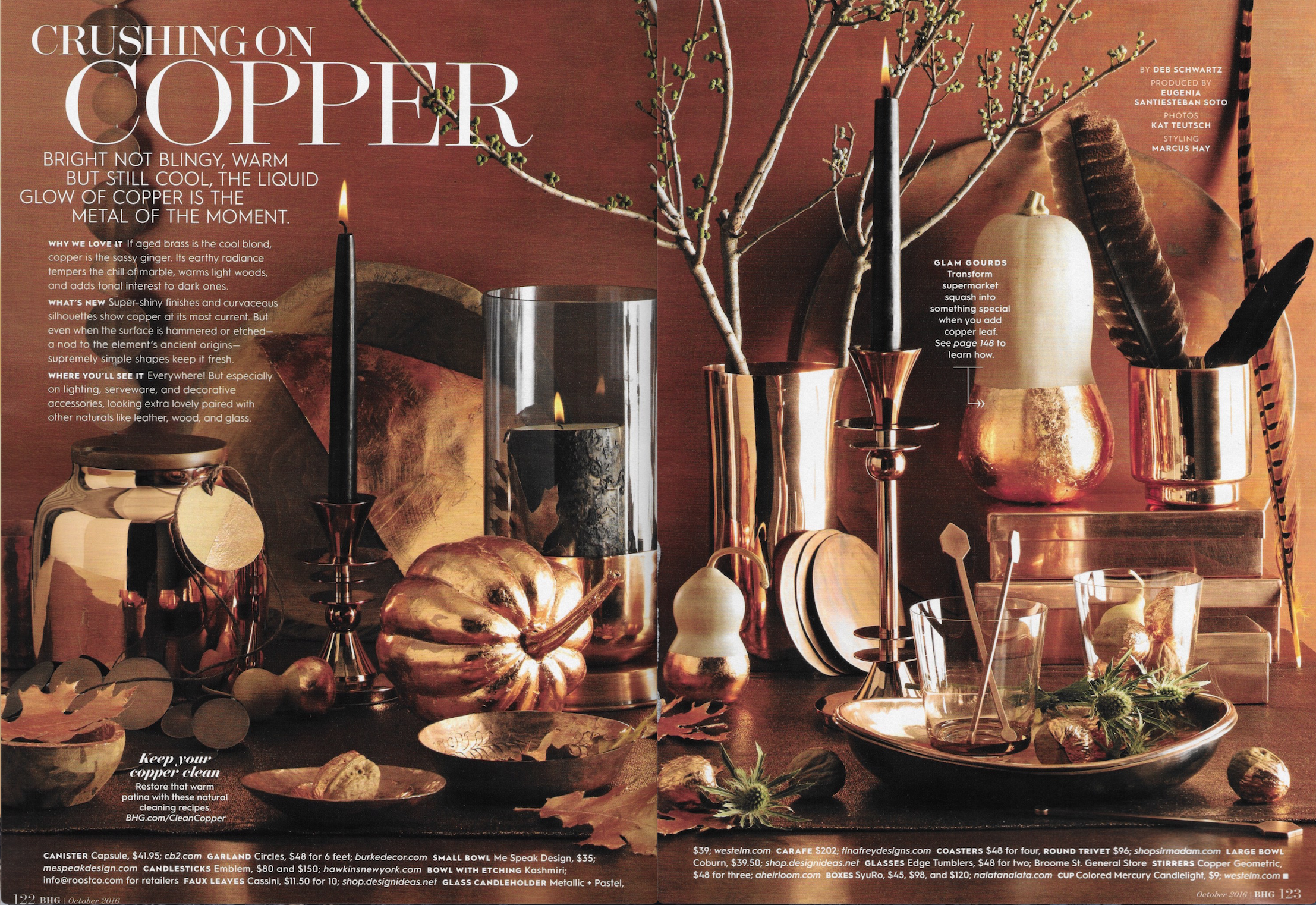 Photography: Kat Teutsch, Styling by Marcus Hay for SMH, Inc