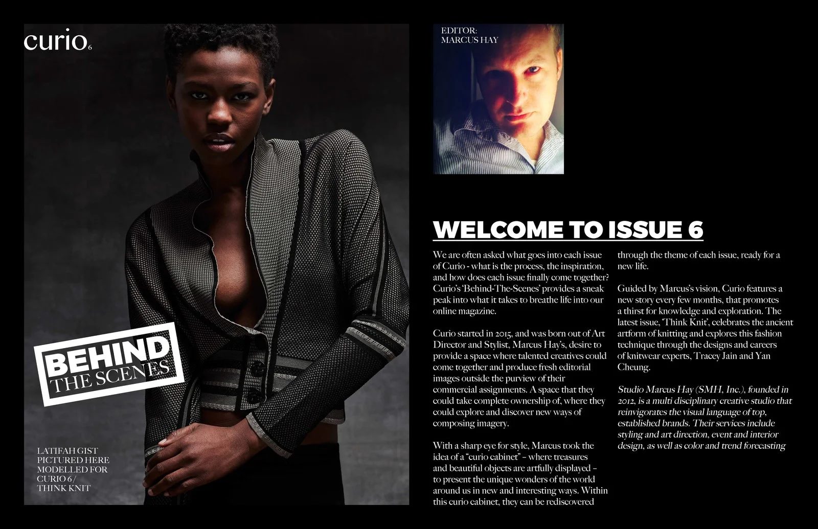 Left: Photography: Kate Mathis, Right: Studio Marcus Hay, Inc