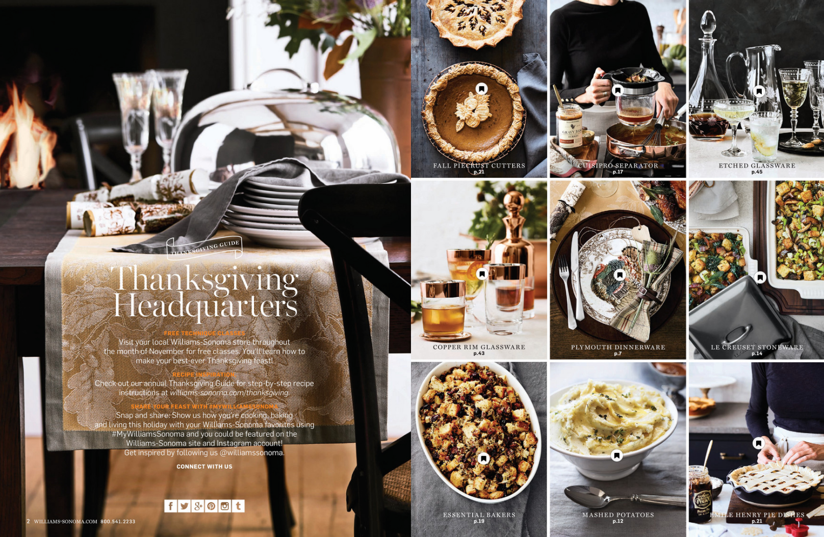 Photography: Sharyn Cairns, Styling: Marcus Hay for SMH, Inc