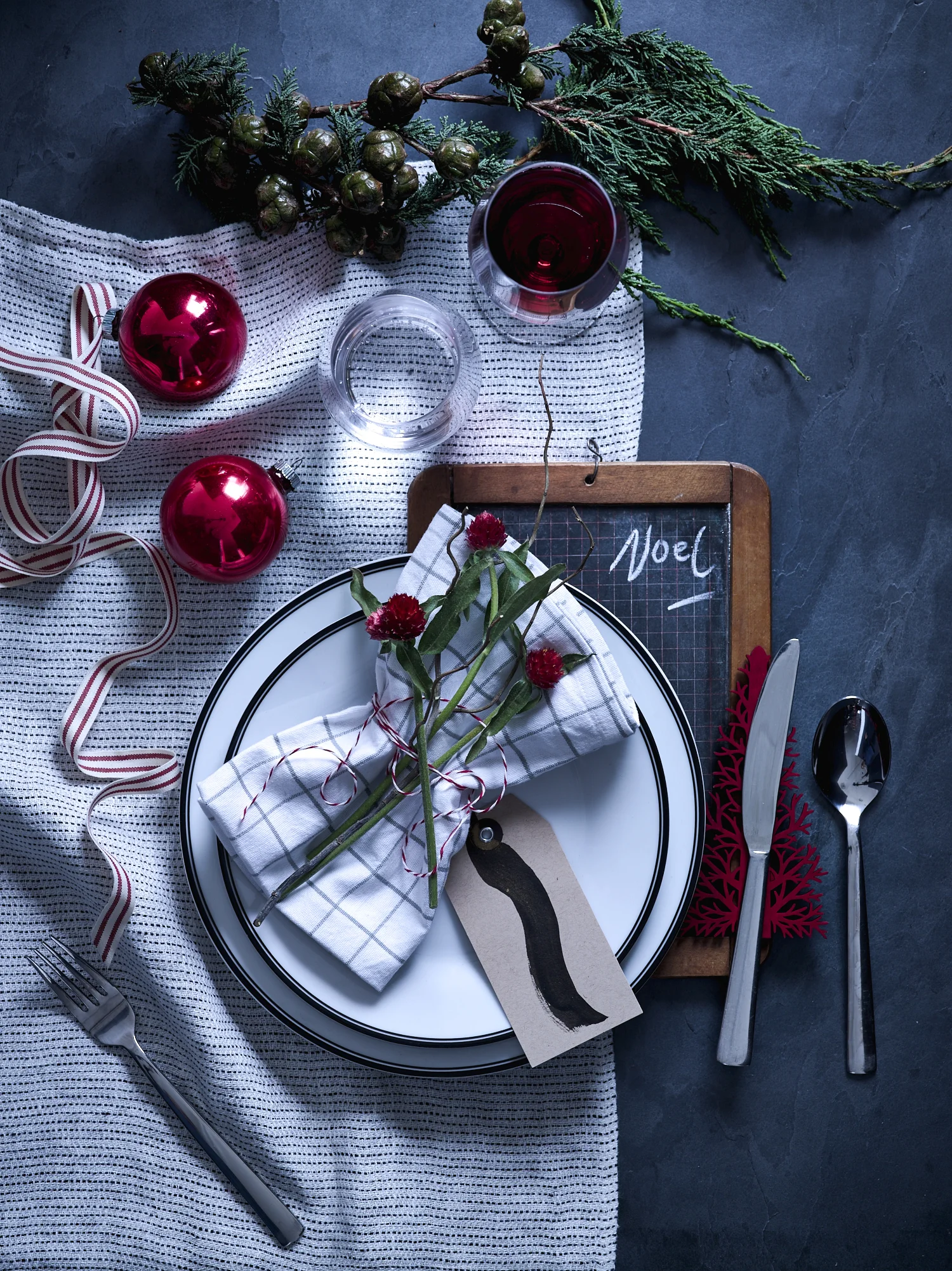 Photography: Romulo Yanes, Art Direction & Styling: Marcus Hay for SMH, Inc