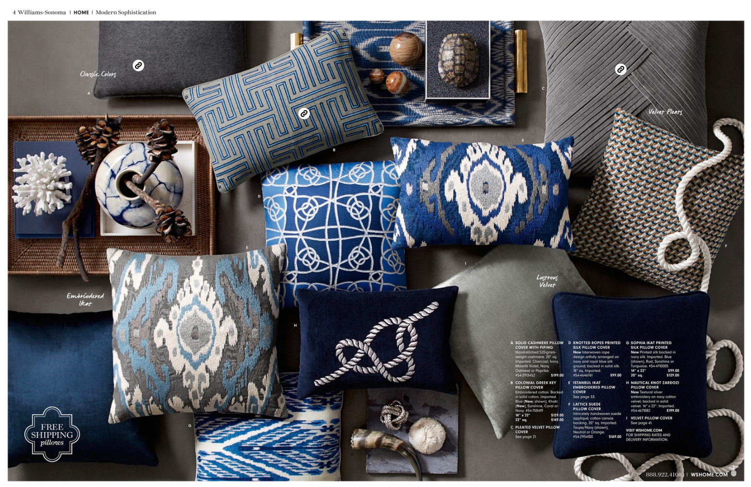Photography: Eric Piasecki, Styling: Marcus Hay for SMH, Inc