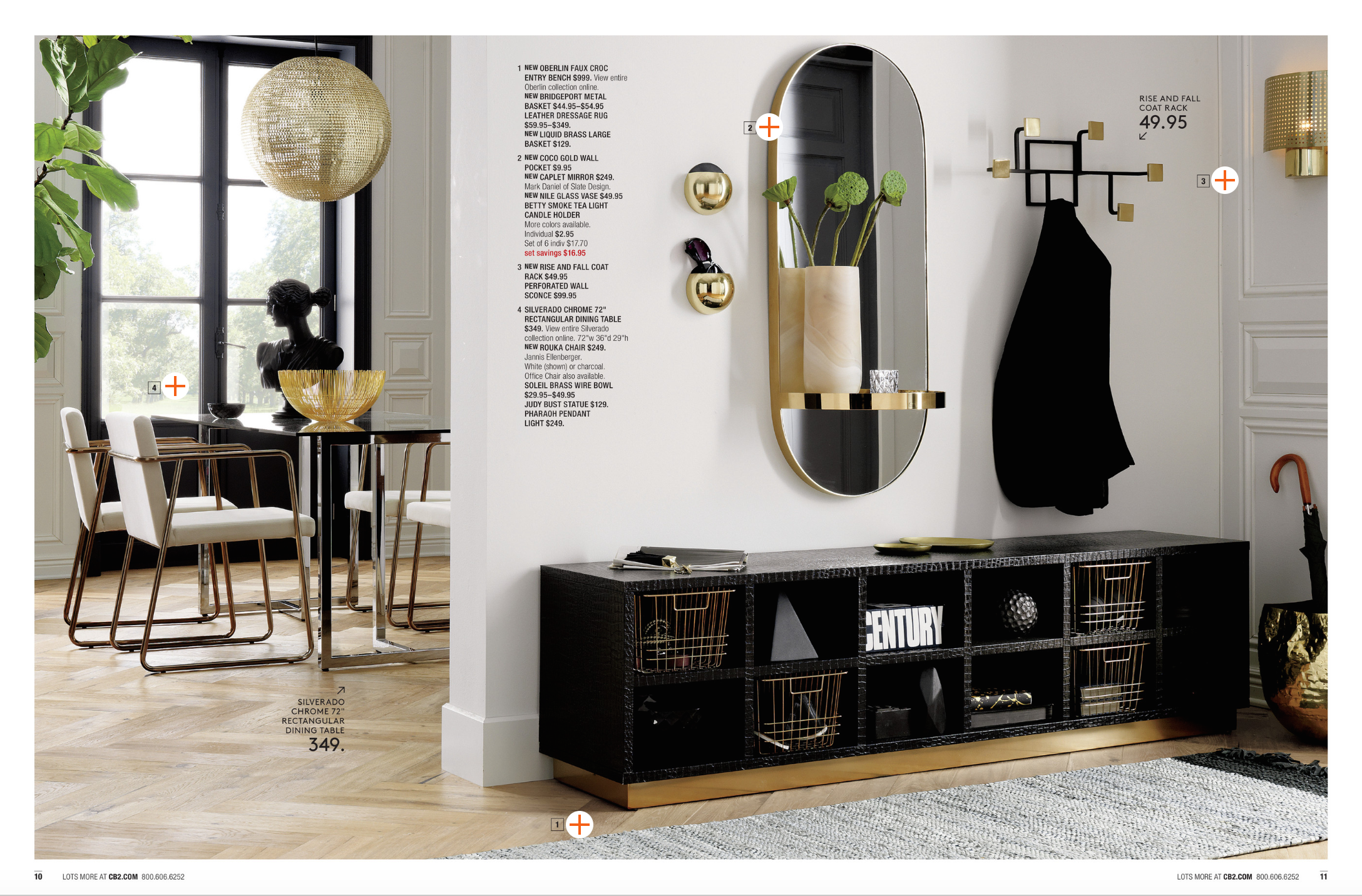 Photography: Jonny Valiant, Styling: Marcus Hay for SMH, Inc