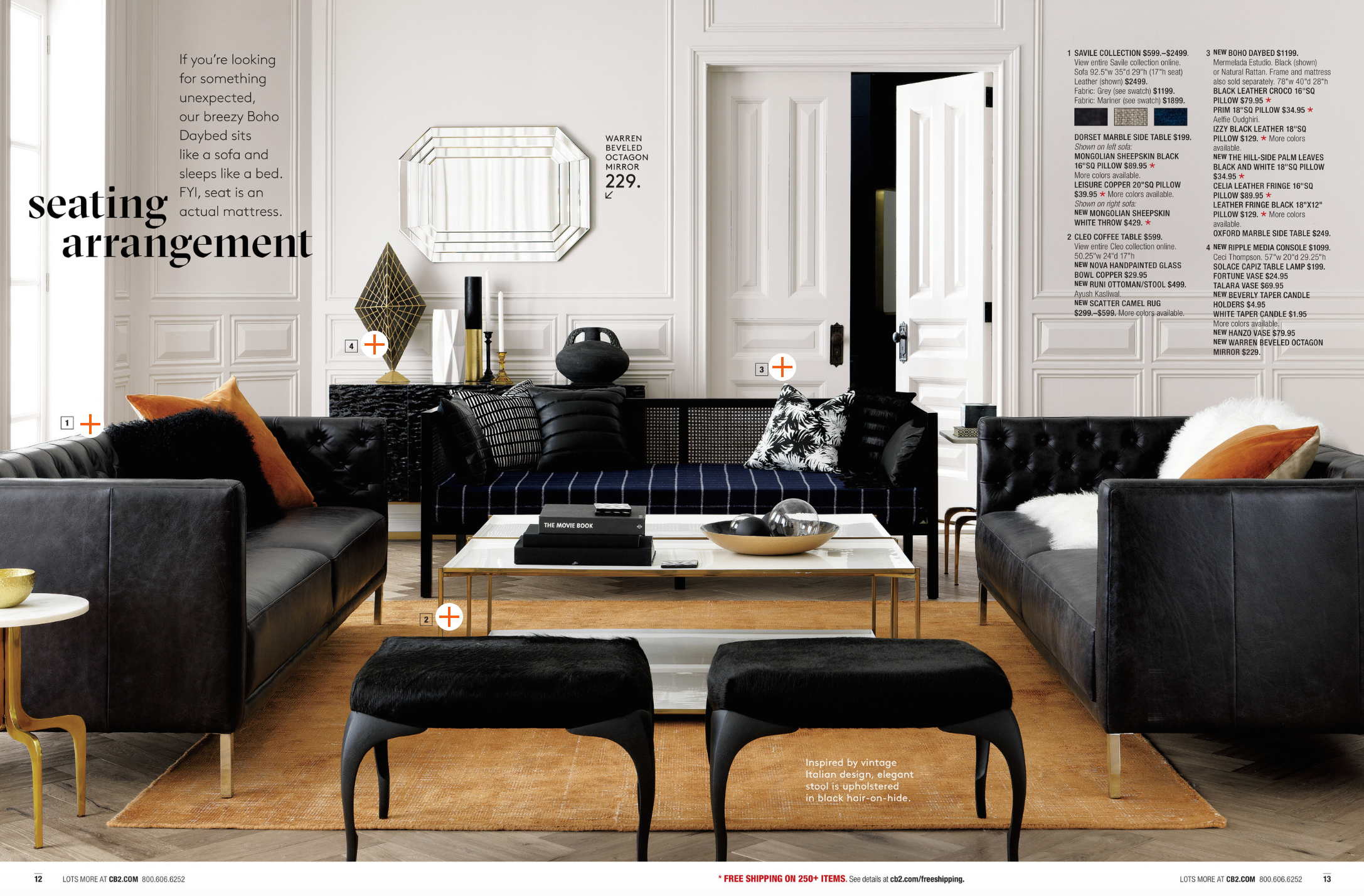 Photography: Jonny Valiant, Styling: Marcus Hay for SMH, Inc