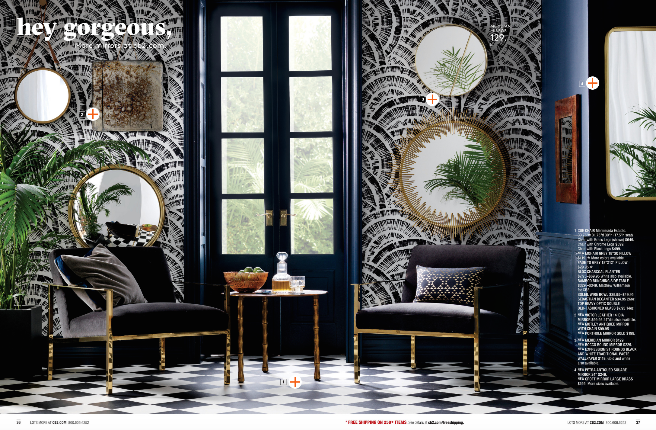 Photography: Jonny Valiant, Styling: Marcus Hay for SMH, Inc