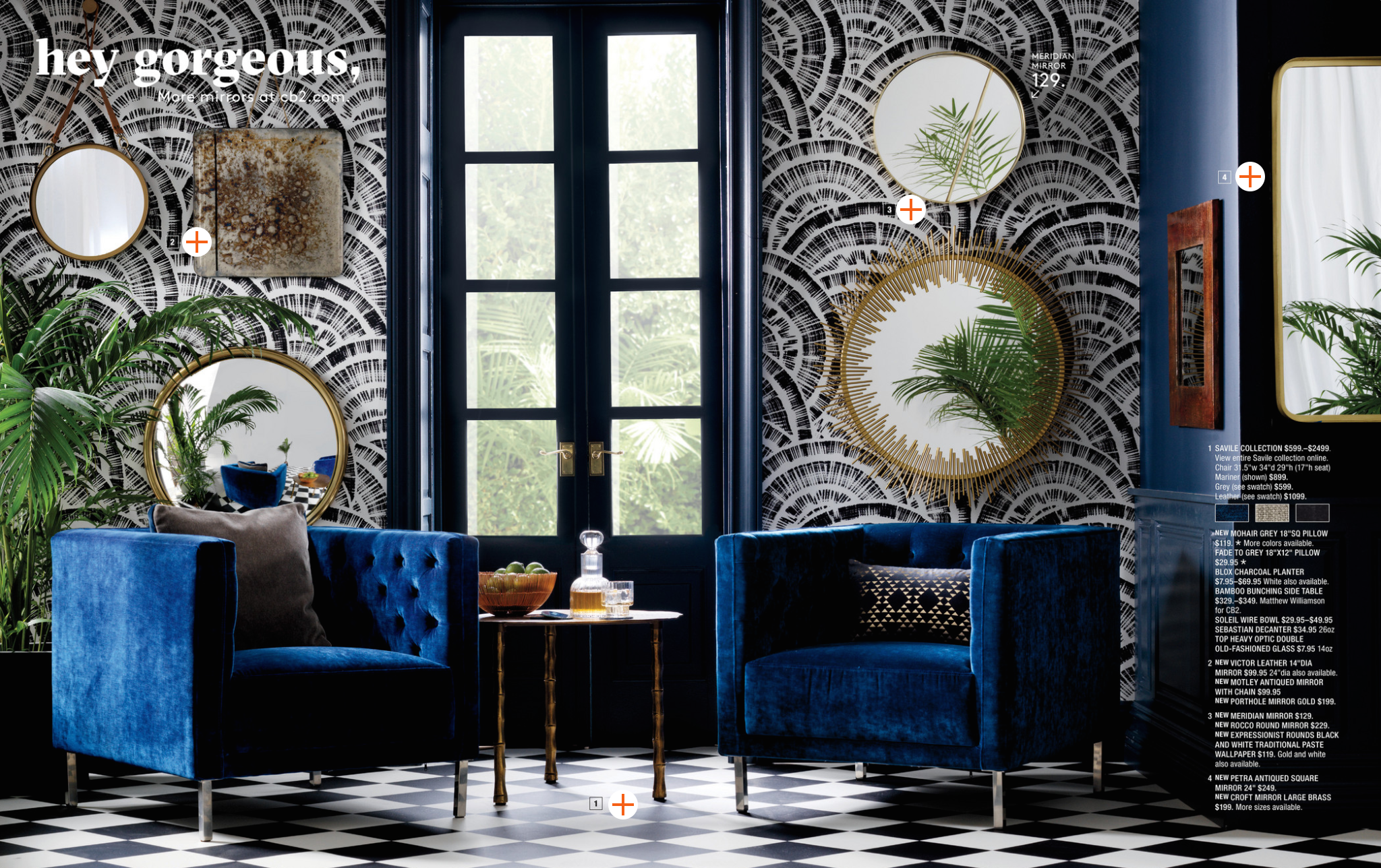 Photography: Jonny Valiant, Styling: Marcus Hay for SMH, Inc