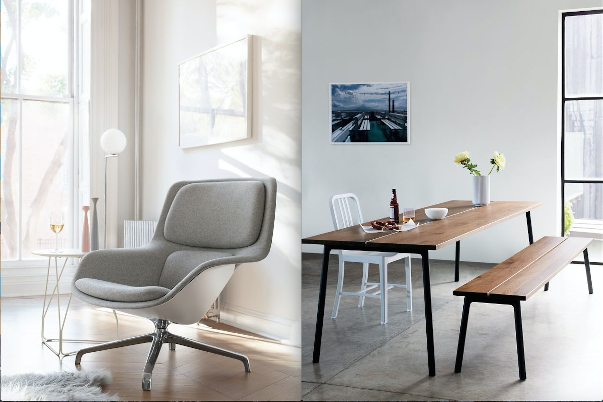 Interior Photography by Jim Bastardo, Styling: Marcus Hay for SMH, Inc