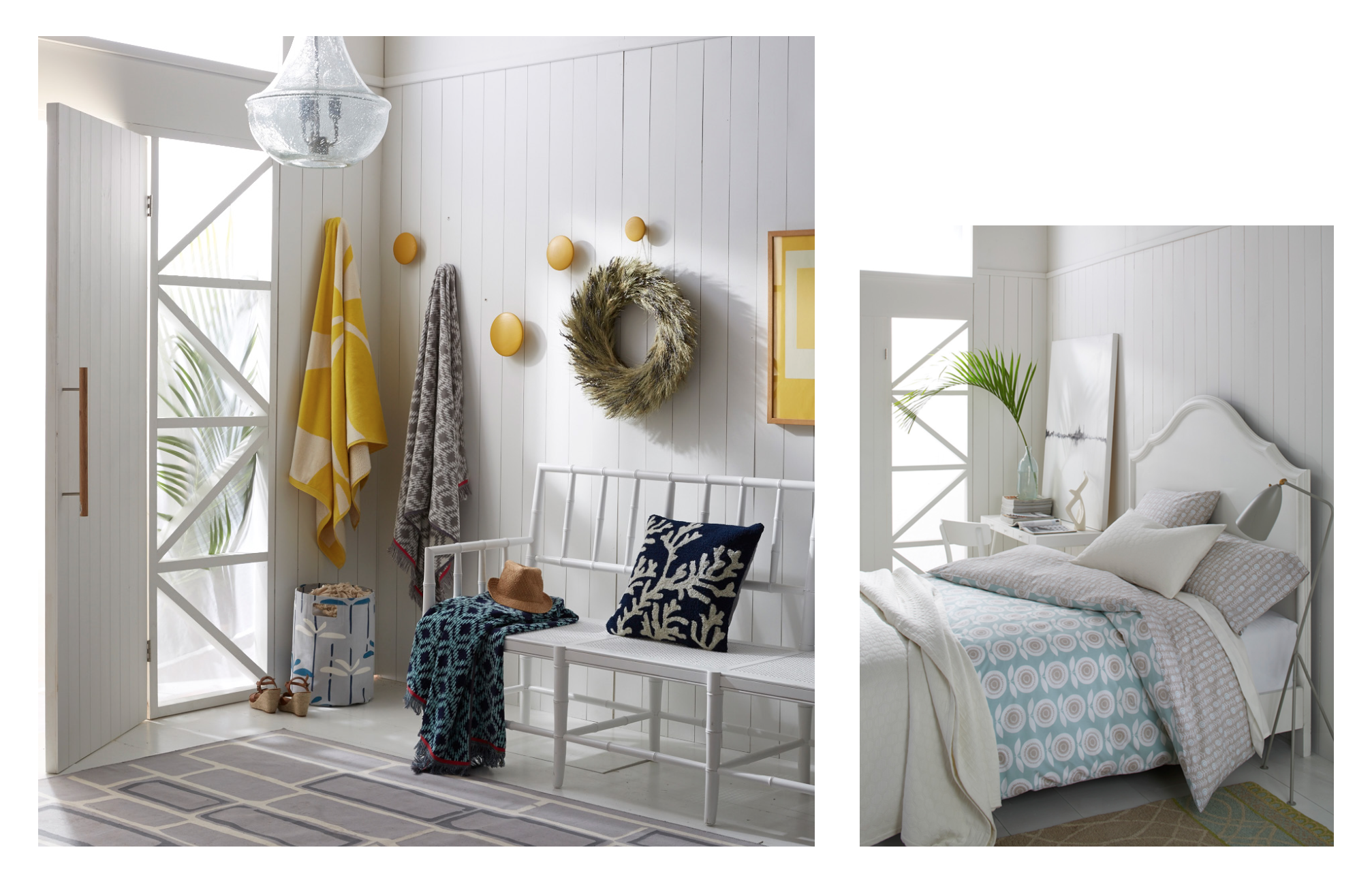 Photography: Kate Sears, Prop Styling: Carin Scheve, Soft Styling: Scott Scharenbroich, Art Direction: Marcus Hay for SMH, Inc