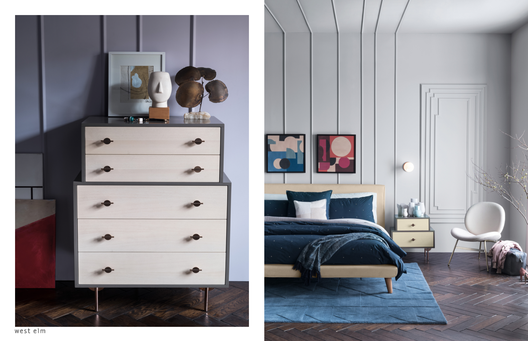 Photography: Paul Raeside, Styling by Marcus Hay for SMH, Inc