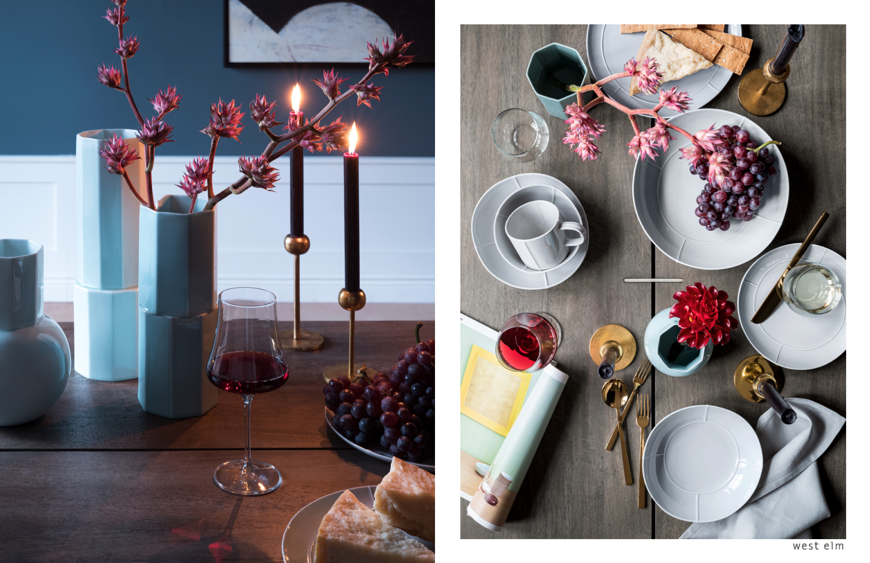 Photography: Paul Raeside, Styling by Marcus Hay for SMH, Inc