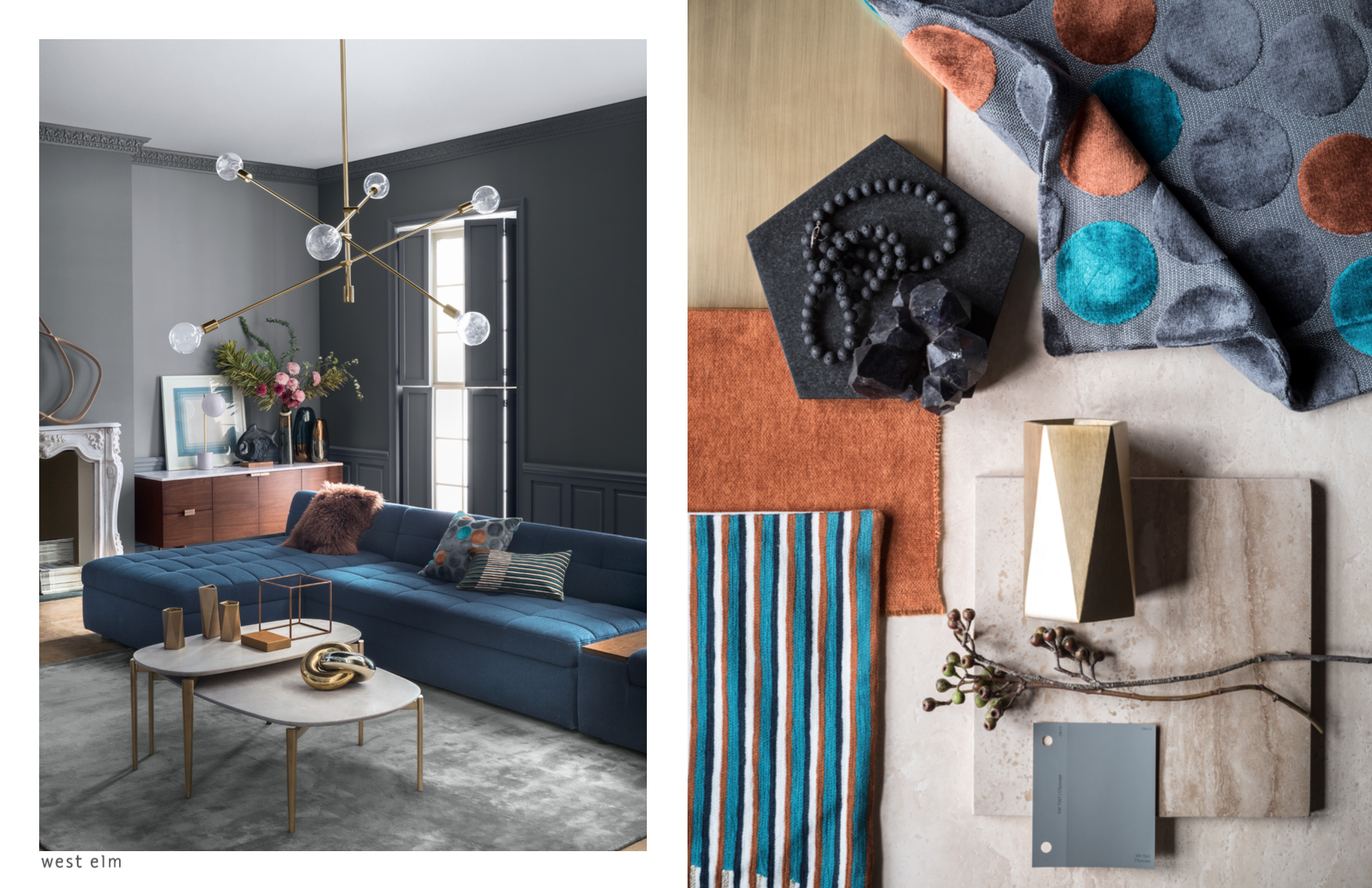 Photography: Paul Raeside, Styling by Marcus Hay for SMH, Inc