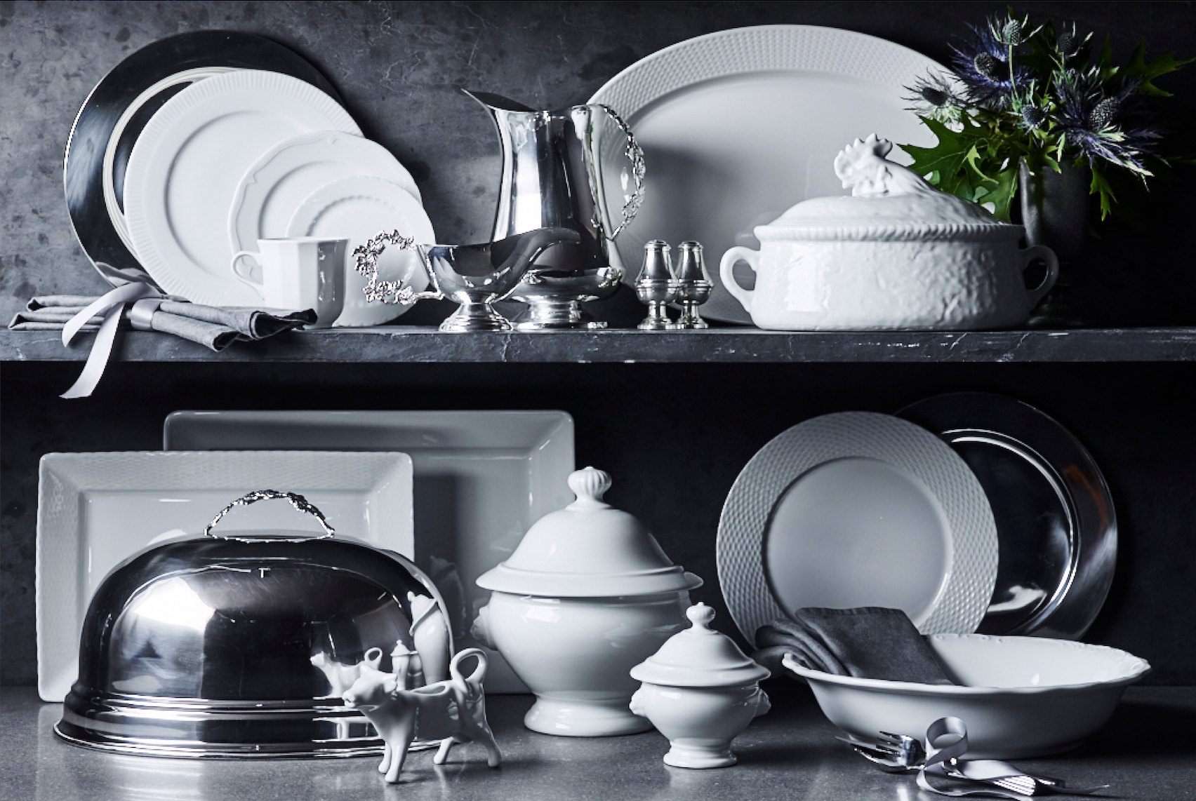 Photography: Anson Smart, Prop Styling by Holly Smith, Art Direction: Marcus Hay for SMH, Inc