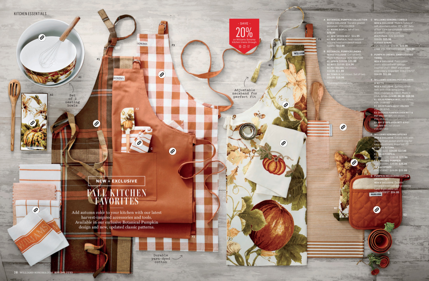 Photography: Anna Williams, Food Styling: George Delose, Prop Styling: Marcus Hay for SMH, Inc