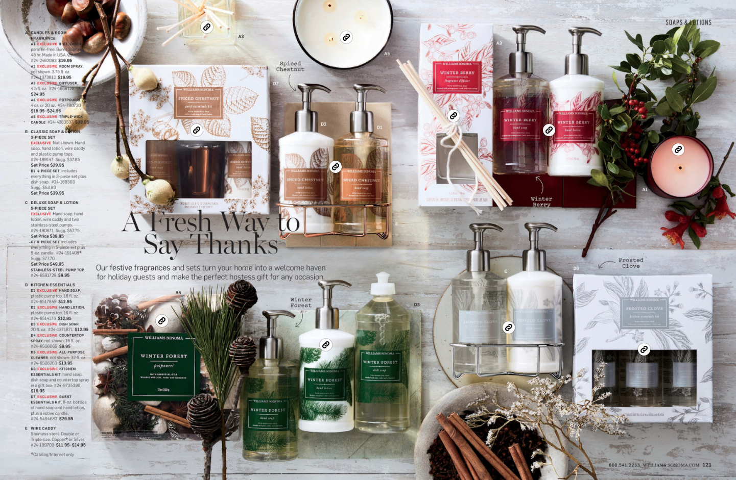 Photography: Anna Williams, Food Styling: George Delose, Prop Styling: Marcus Hay for SMH, Inc