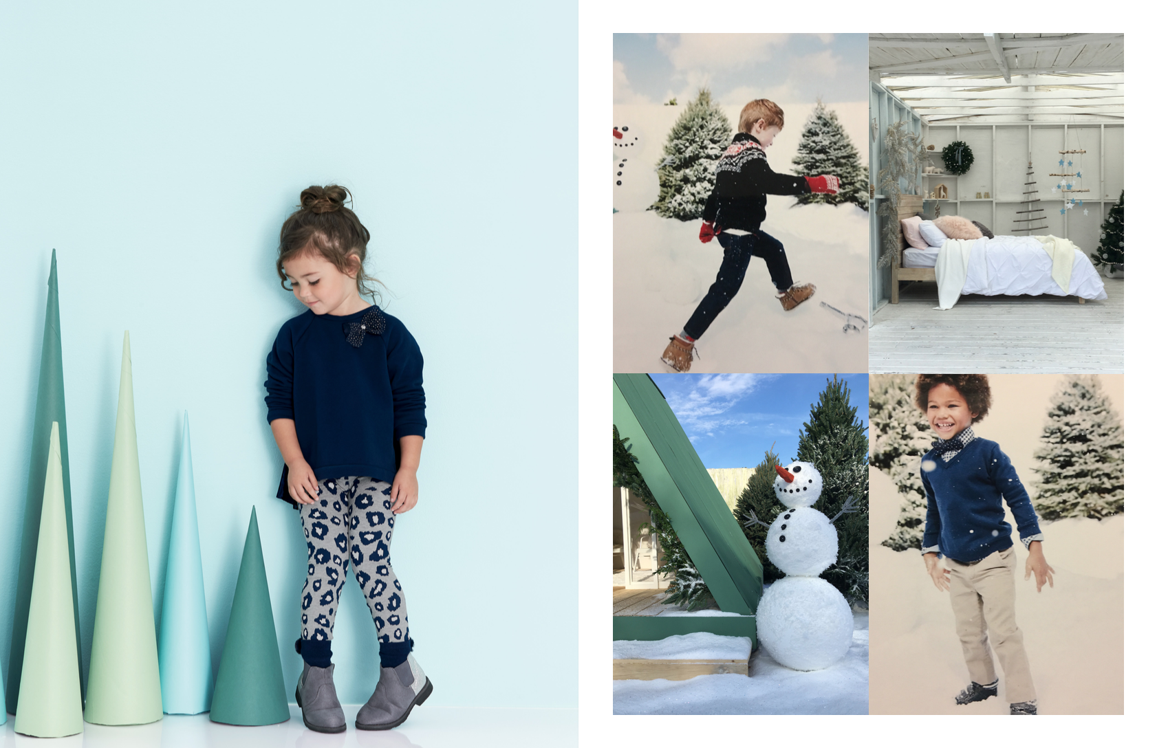 Left: Photography: Tim Marsella, Right: Tim Marsella, Marcus Hay, Set and Prop Styling: Marcus Hay for SMH, Inc