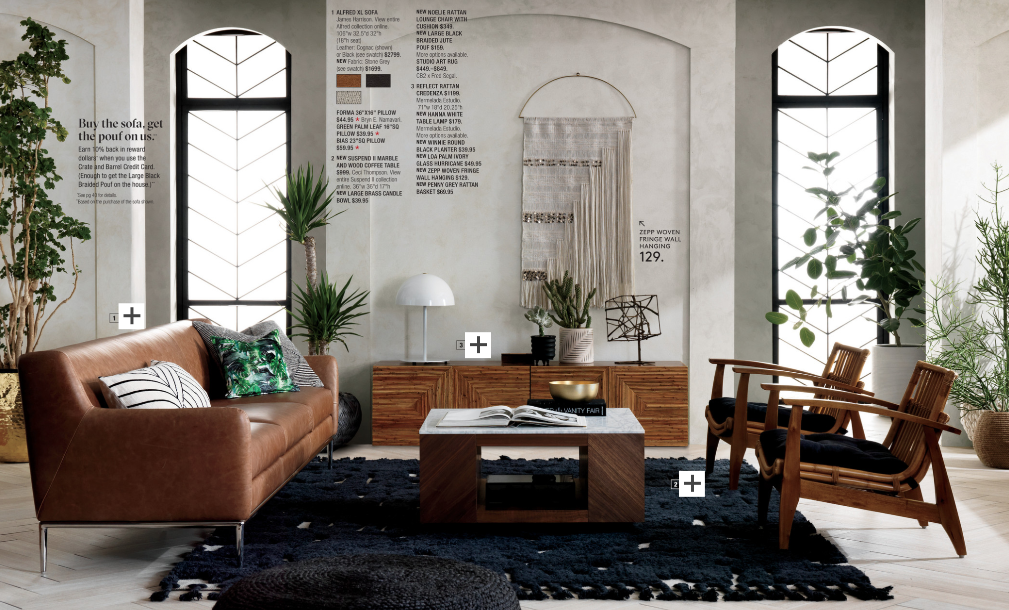 Photography: Jonny Valiant, Styling: Marcus Hay for SMH, Inc