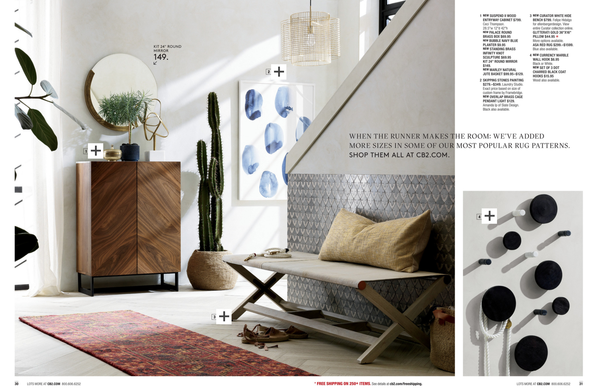 Photography: Jonny Valiant, Styling: Marcus Hay for SMH, Inc