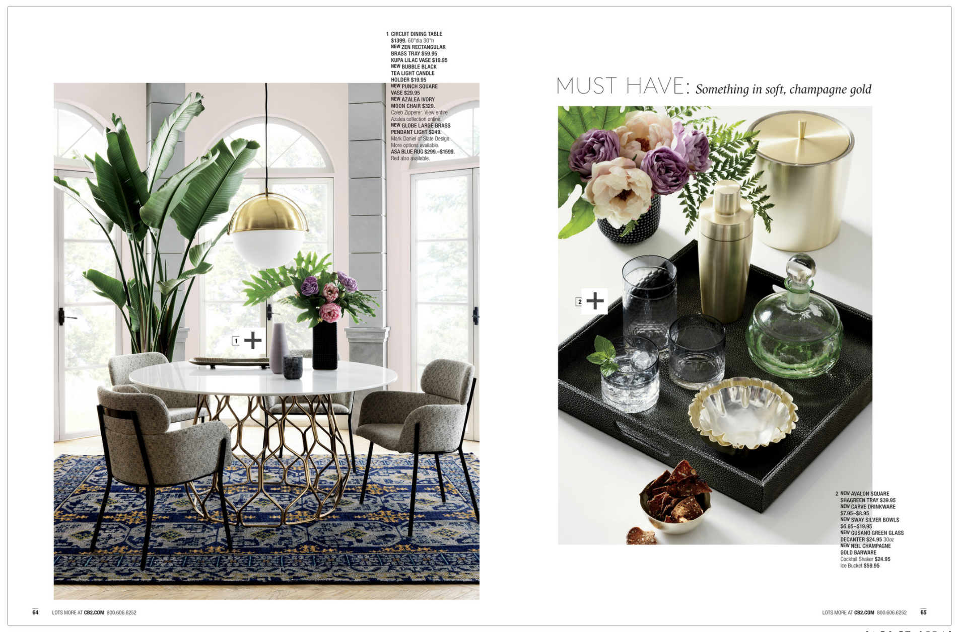 Photography: Jonny Valiant, Styling: Marcus Hay for SMH, Inc