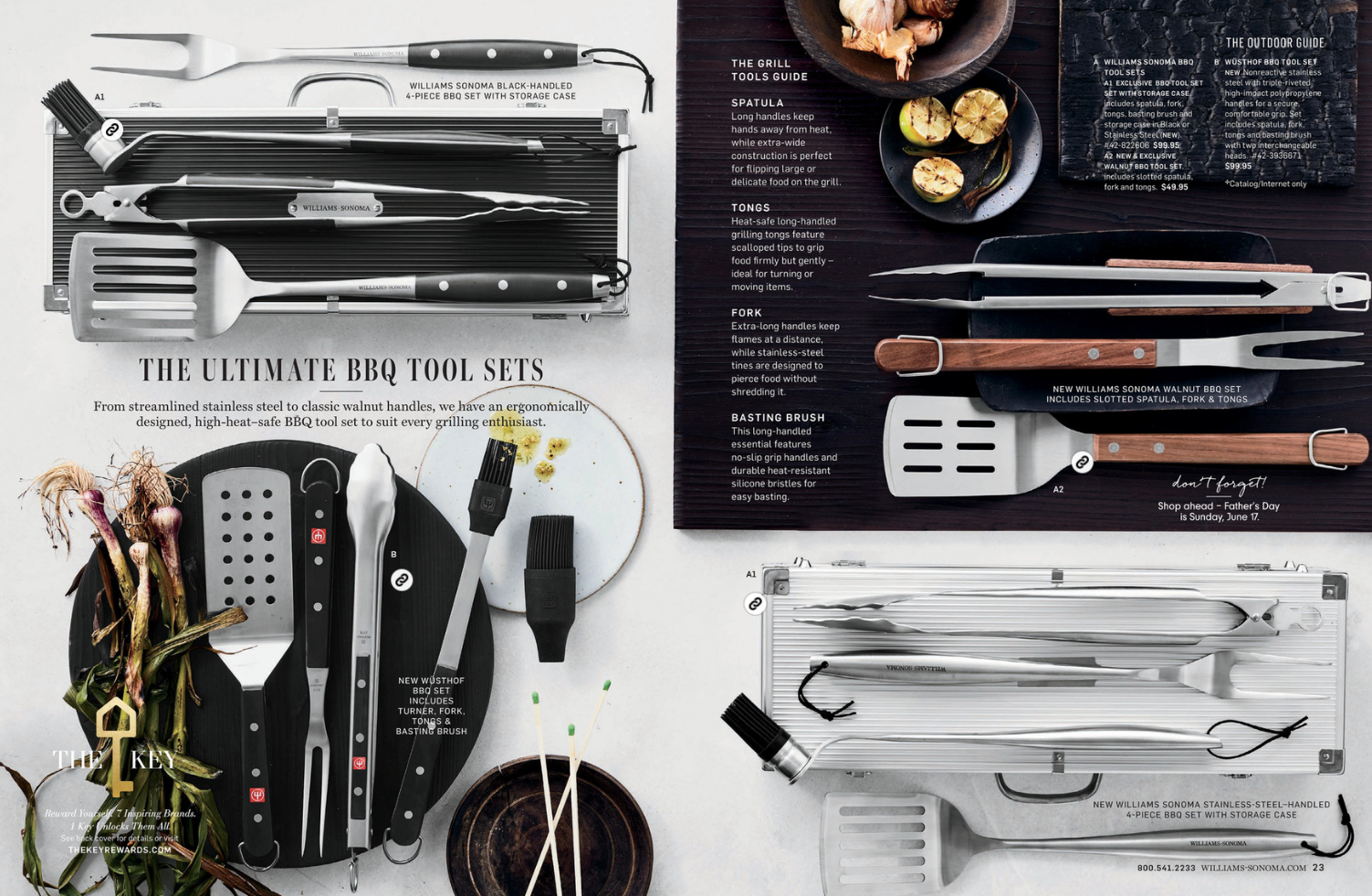 Photography: Anna Williams, Prop Styling: Marcus Hay for SMH, Inc, Food Styling by George Dolese