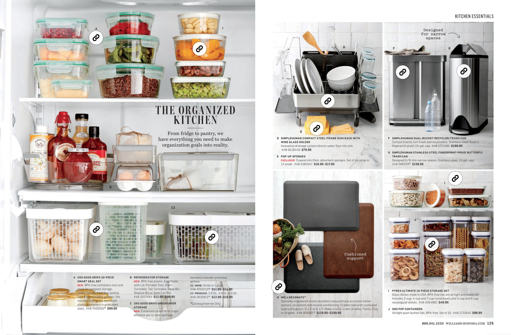 Photography: Sang An, Prop Styling: Suzie Myers, Art Direction: Marcus Hay for SMH, Inc