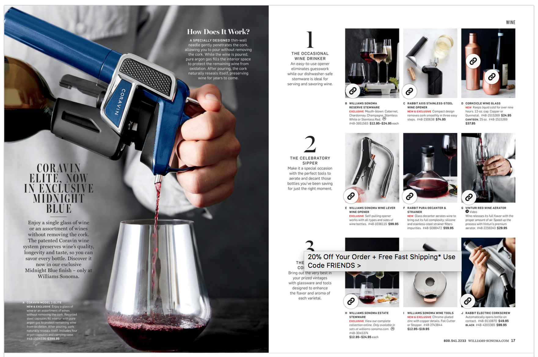 Photography: Anson Smart, Prop Styling: Beverly Hyde, Art Direction: Marcus Hay for SMH, Inc