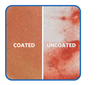 Left Uncoated, a Surface Can Become Encrusted. pHreeCOAT™ Prevents the Encrustation & Calcification of Medical Devices, Maintaining Performance, Comfort & Safety.