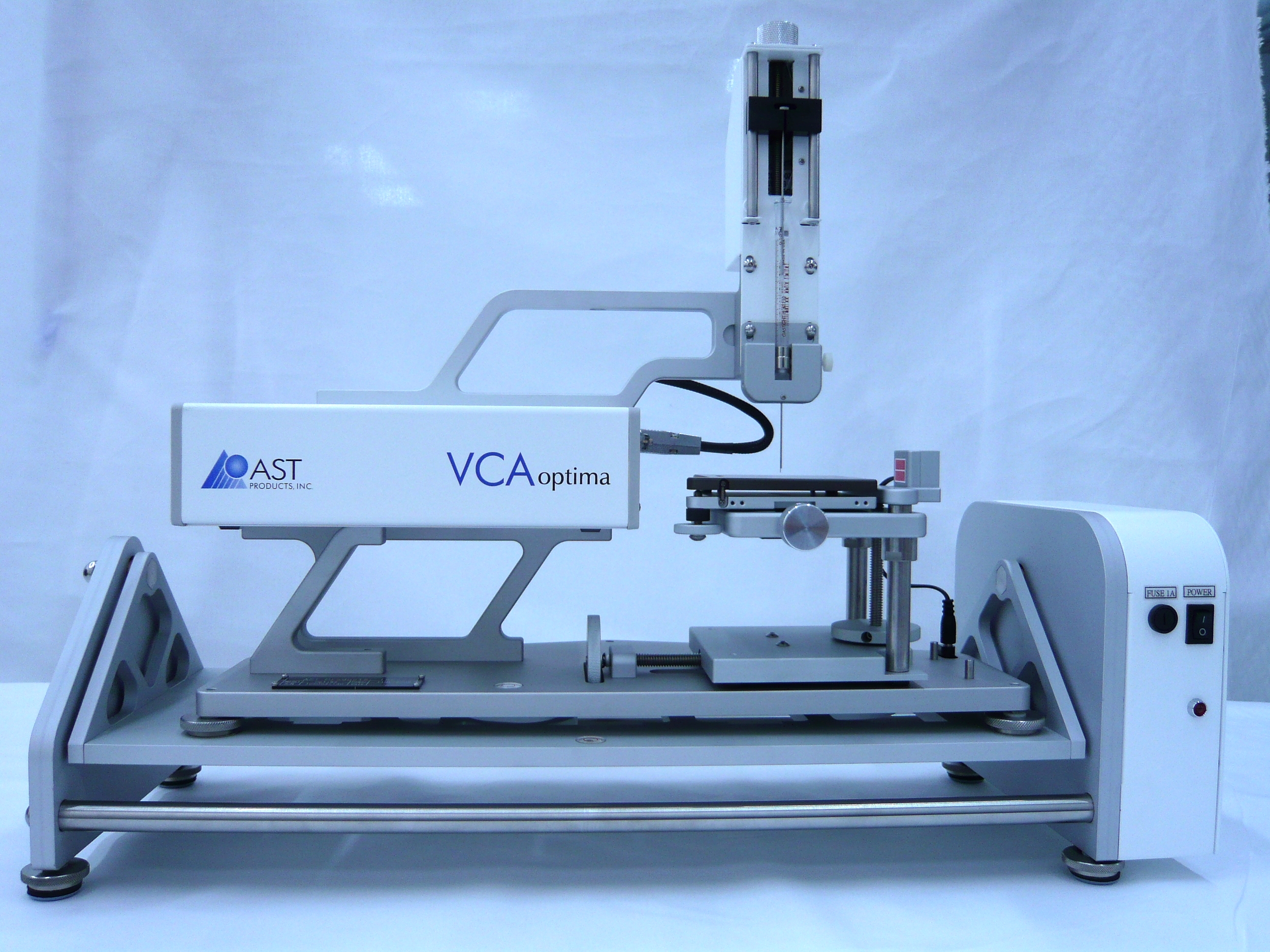 Video Contact Angle System - VCA Optima
