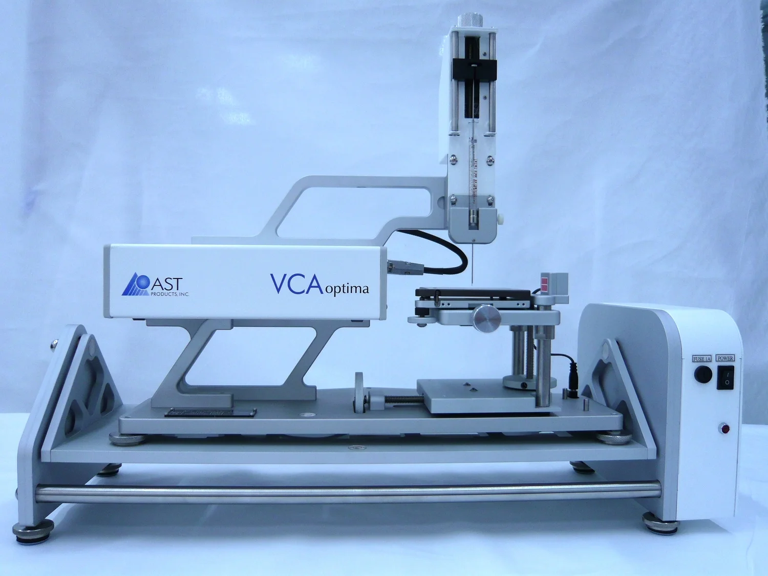 Video Contact Angle System VCA Optima. Measure Contact Angle & Surface Energy