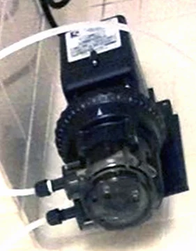 The Fast Forward Medical Innovation (FFMI) met with representatives from Nuclear Medicine and MCRU in October 2013 to design a prototype urine pump for MCRU neuroblastoma patients. 