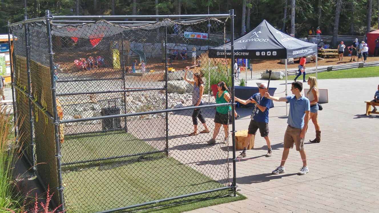 Axewood Lanes Set Up @ Sea2Sky Gondola1.jpeg