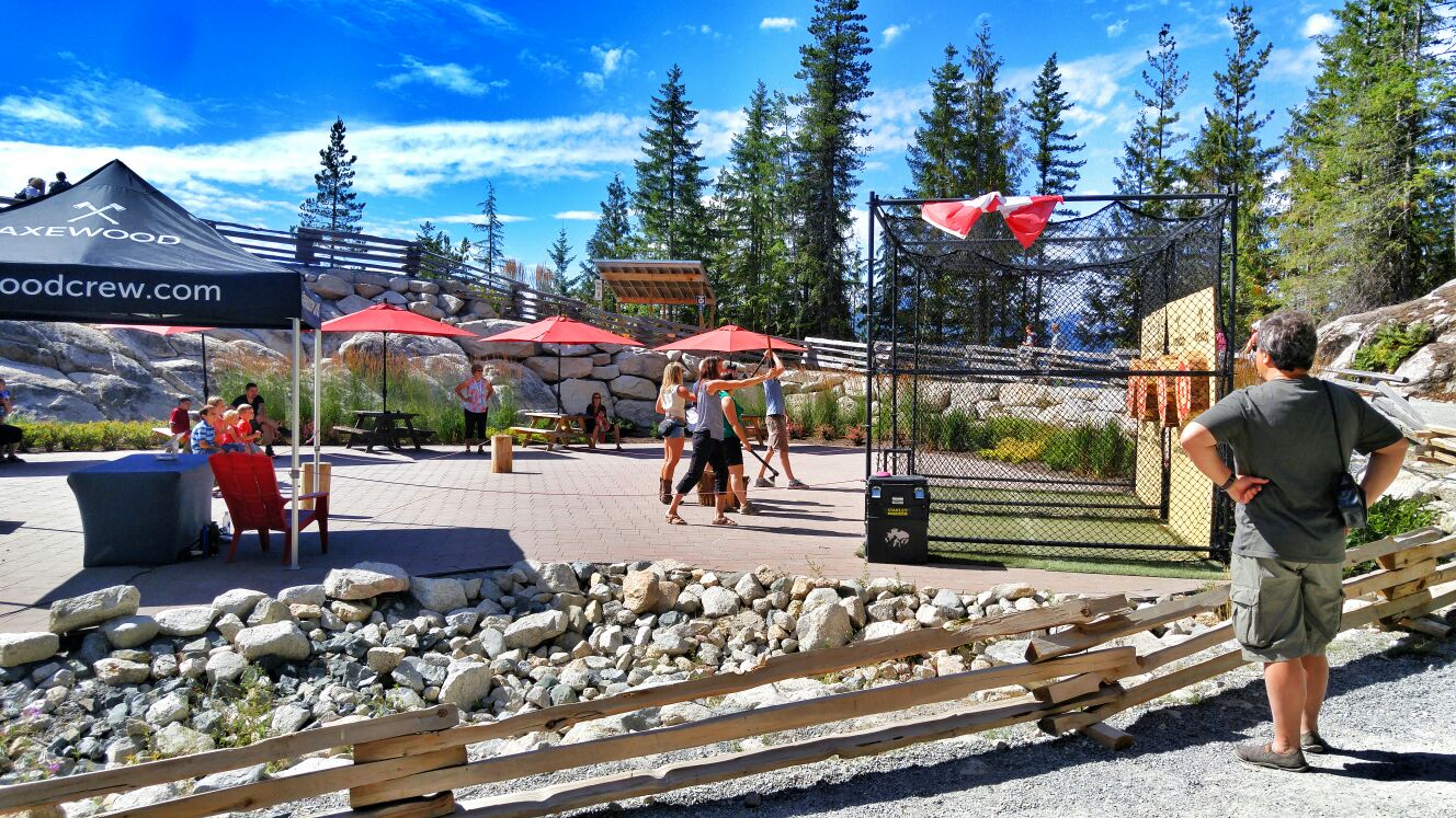 Axewood Lanes Set Up @ Sea2Sky Gondola3.jpeg