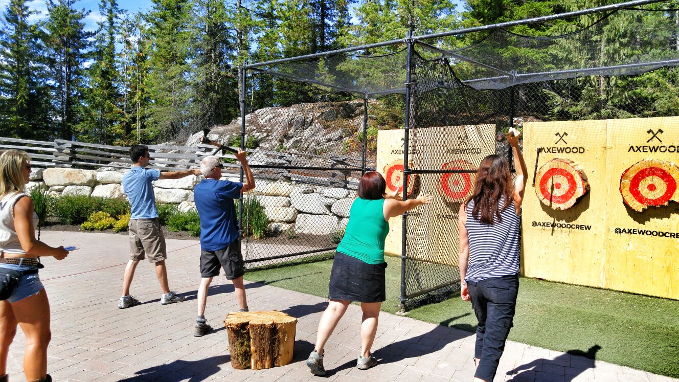 Axewood Lanes Set Up @ Sea2Sky Gondola4.jpeg