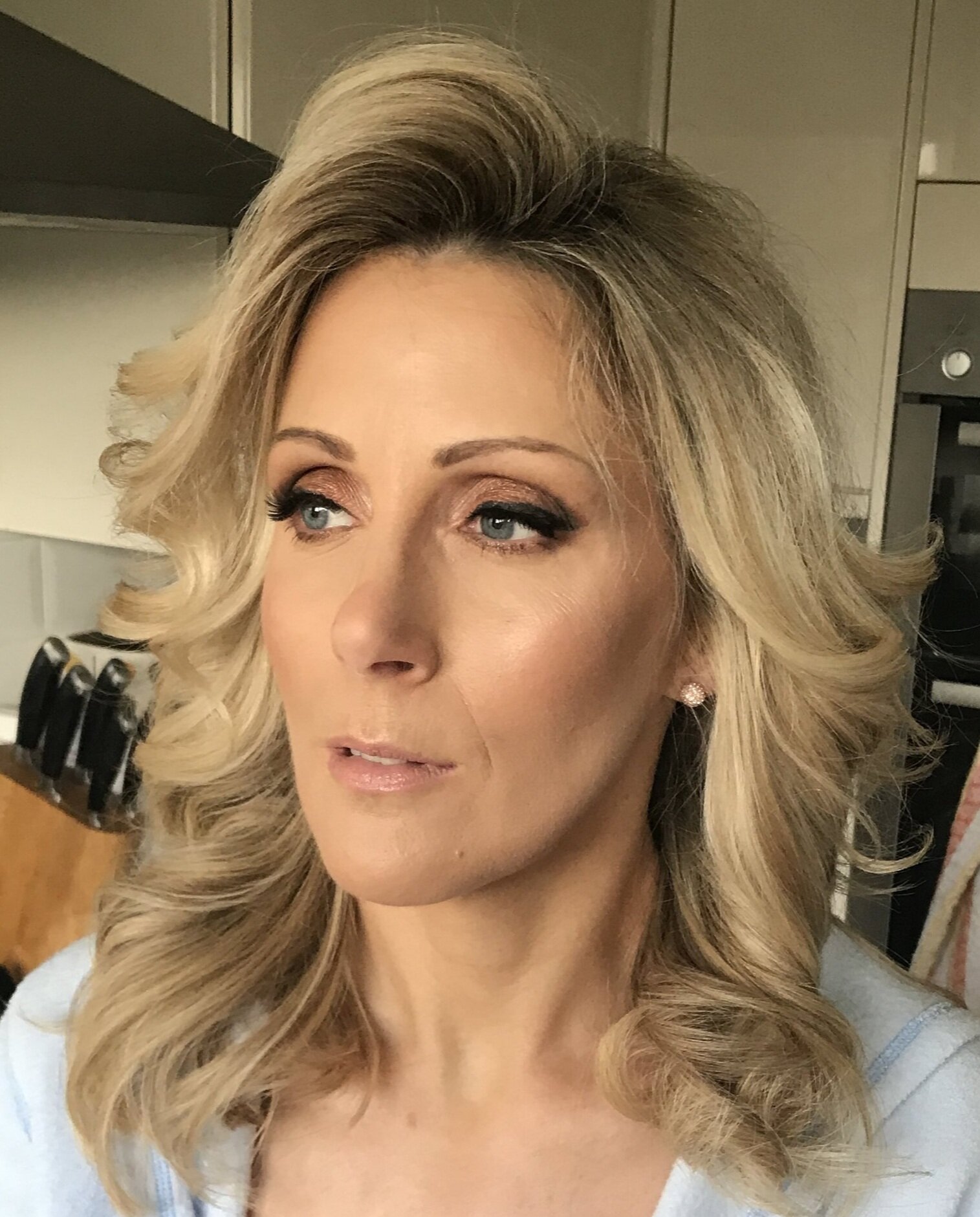 Bouncy Blow Dry