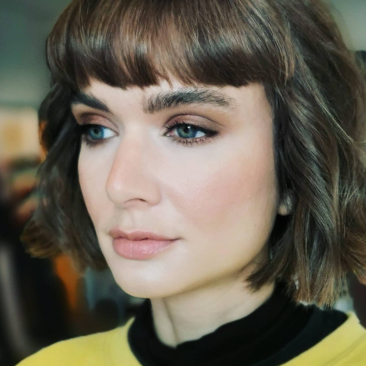 It's all about the eyes on @1rebeccapearson 🤩
.
.
.
.
#eyemakeup #edinburghmua #edinburghmakeupartist #scottishmua #scottishmakeupartist #commercialmakeup #smokeyeye #bronzeeyeshadow #scottishmodel #modelsinscotland #model