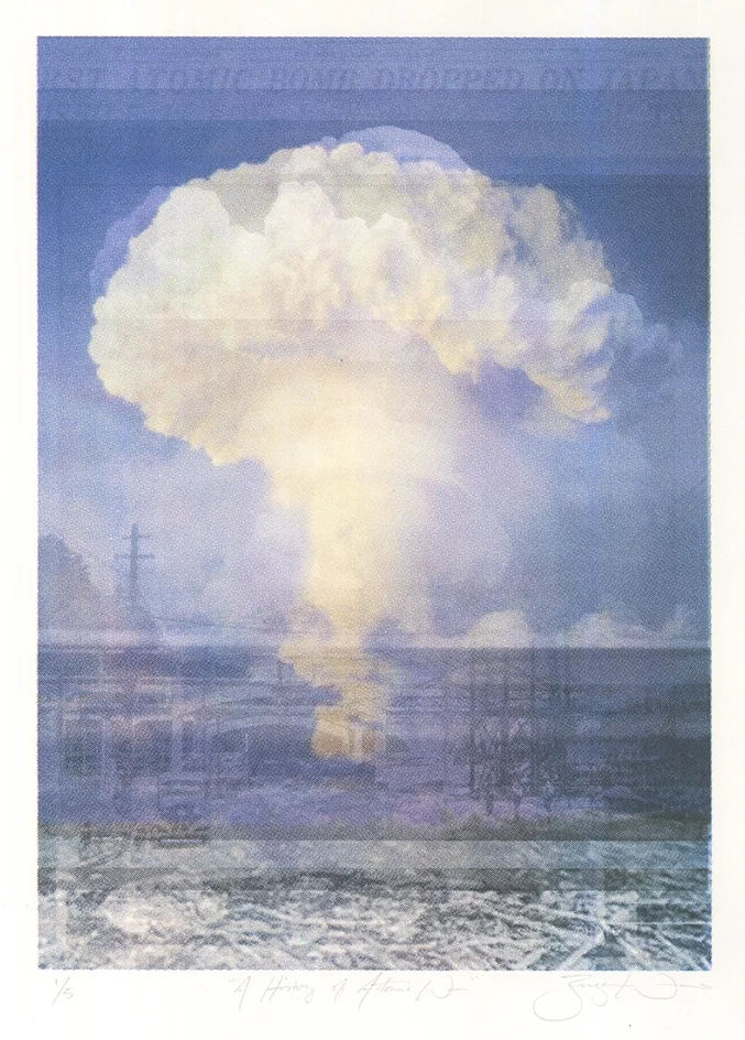 A History of Atomic War