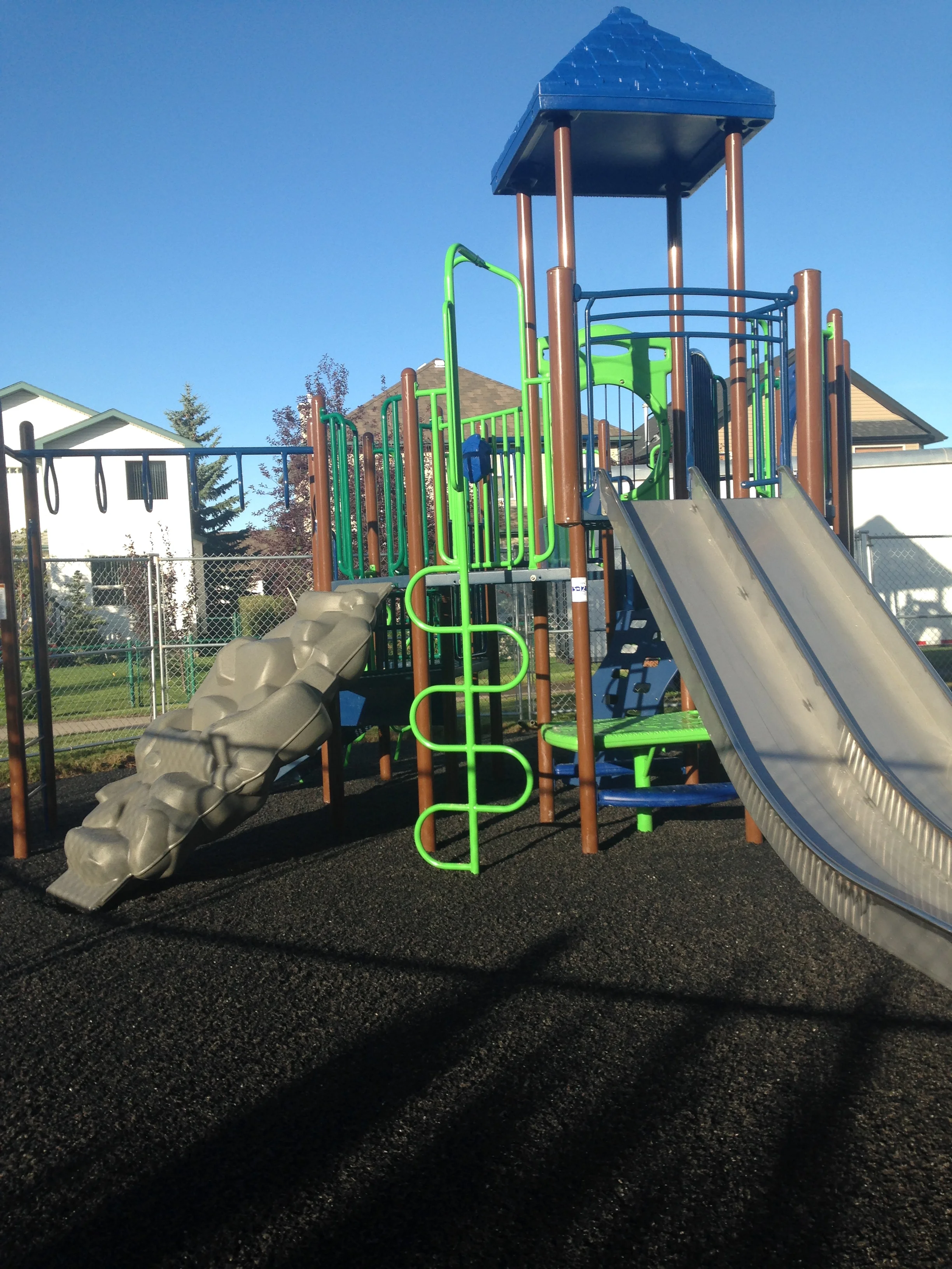 Arbour Ridge Park 2014
