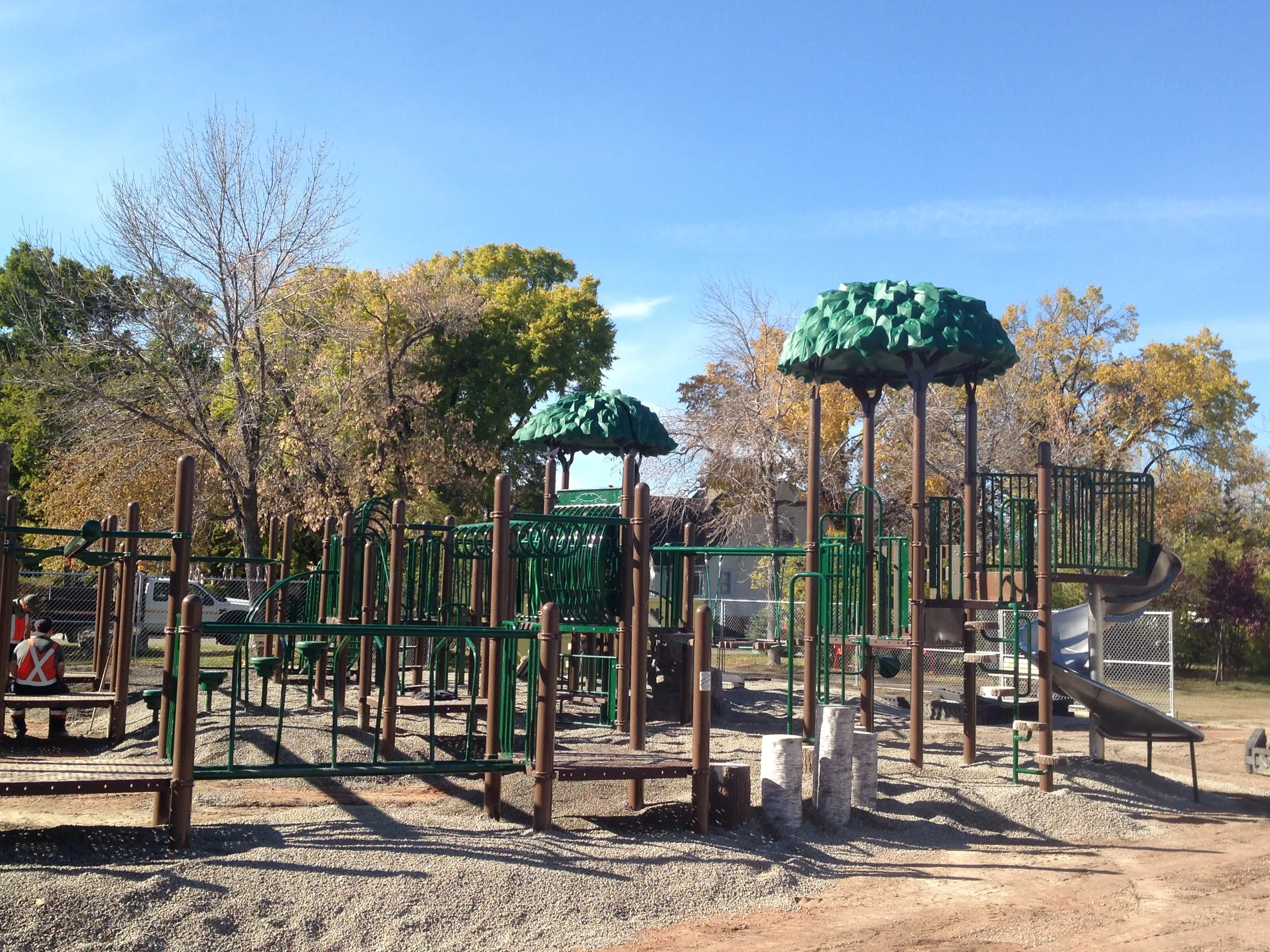 Cresent Heights 2014