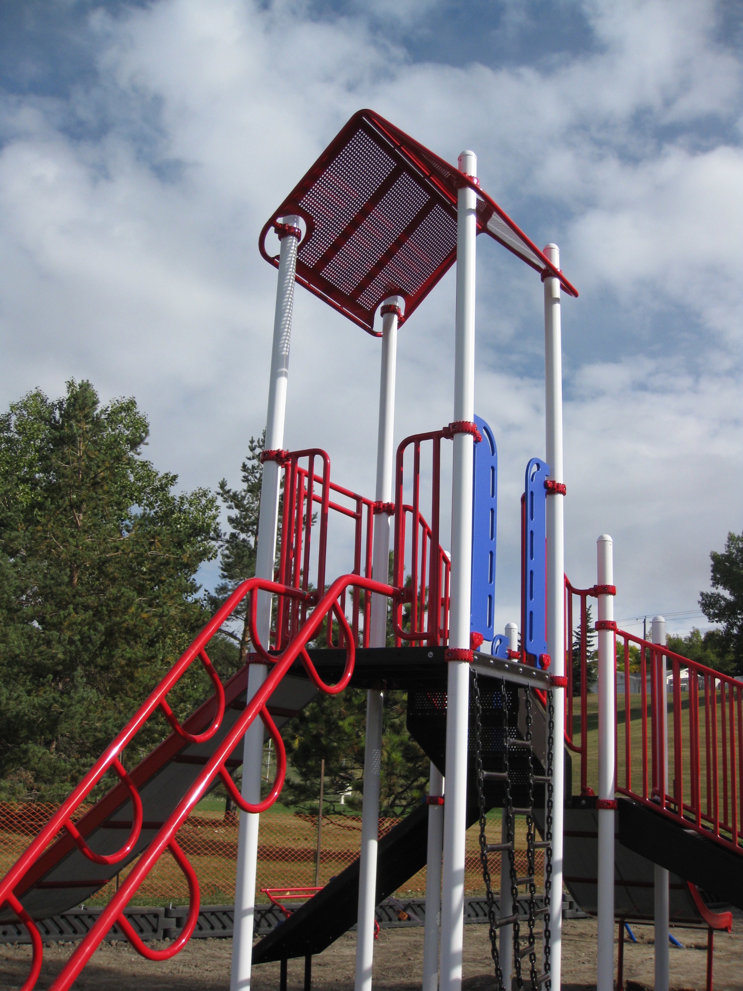 Deerfoot Park 2011